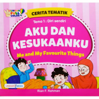 Image of Aku dan Kesukaanku