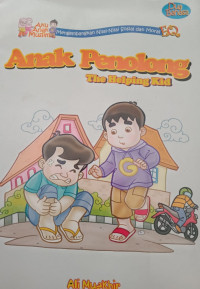 Image of Anak Penolong : the helping kid