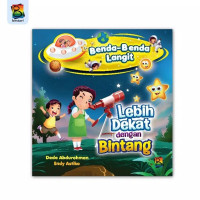 Image of Benda-Benda Langit : lebih dekat dengan bintang