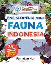 Image of Ensiklopedia Mini: fauna indonesia