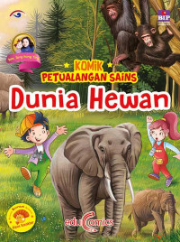 Image of Komik Petualangan Sains : dunia hewan