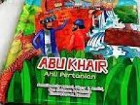 Image of Abu Khair : ahli pertanian