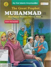Image of The Great Prophet Muhammad : teladan sifat rasulullah