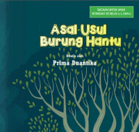 Image of Asal Usul Burung Hantu