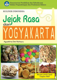 Image of Jejak Rasa dari Yokyakarta