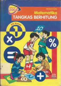 Image of Matematika Tangkas Berhitung
