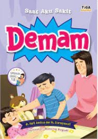 Image of Saat Aku Sakit : demam