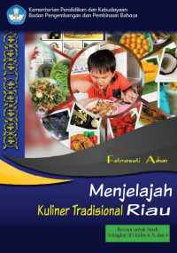 Image of Menjelajah Kuliner Tradisional Riau