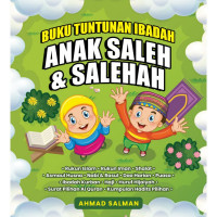 Image of Buku Tuntunan Ibadah Anak Saleh & Salehah