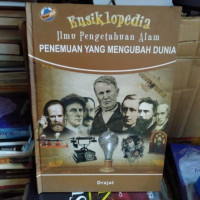 Image of Ensiklopedia Ilmu Pengetahuan Alam : Penemuan Yang mengubah dunia