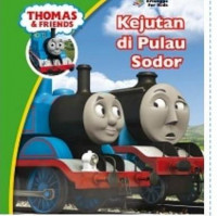Image of Kejutan di Pulau Sodor