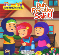 Image of Duh, Perutku Sakit!