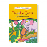 Image of Tikus dan Cermin : cerita dari turki