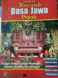 Image of Kawruh Basa Jawa Pepak