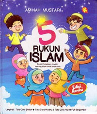 Image of 5 rukun islam