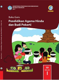 Image of Pendidikan Agama Kristen dan Budi Pekerti : Buku Guru SD Kelas 1