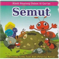 Image of Semut : binatang yang taat dan pekerja keras