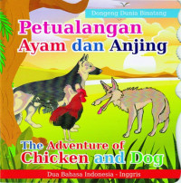 Image of Petualang Ayam dan Anjing : dongeng dunia binatang