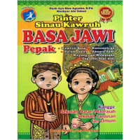 Image of Kisah Anak Tikus : The  Story of a Mice