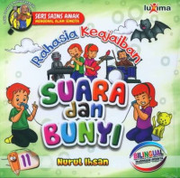 Image of Rahasia Keajaiban Suara dan Sunyi