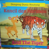 Image of Kancil dan Harimau