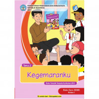 Image of Kegemaranku : buku guru sd/mi kelas I