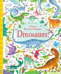 Image of Dinosaurs : Usborne Picture Puzzles