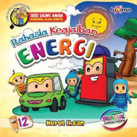 Image of Rahasia Keajaiban Energi