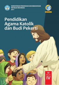Image of Pendidikan Agama Katolik dan Budi Pekerti : buku guru sd kelas IV