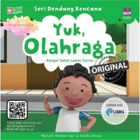 Image of Yuk, Olahraga : belajar sehat lewat cerita
