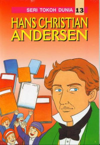 Image of Hans Christian Andersen
