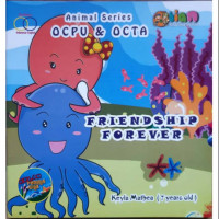 Image of Friendship Forever : animal series ocpu & octa