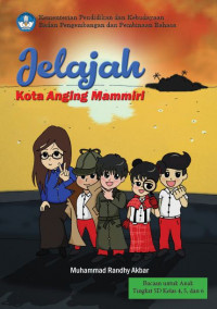 Image of Jelajah Kota Anging Mammiri