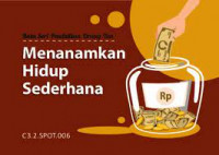 Image of Membiasakan Hidup Sederhana