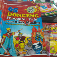 Image of Dongeng Anak Muslim