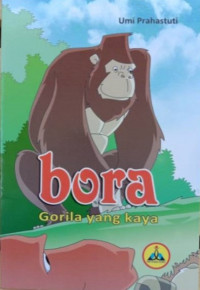 Image of Bora Gorila yang Kaya
