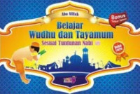 Image of Belajar Wudhu dan Tayamum Sesuai Tuntunan Nabi