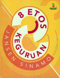 Image of 8 Etos keguruan