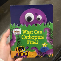 Image of What Can Octopus Find?