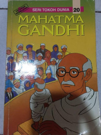 Image of Mahatma Gandhi