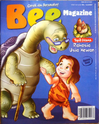Image of Bee  Magazine :cerdik dan bersahabat