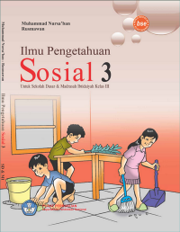 Image of Ilmu Pengetahuan Sosial 3 : untuk sekolah dasar & madrasah ibtidaiyah kelas III