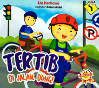 Image of Tertib di Jalan, Dong!