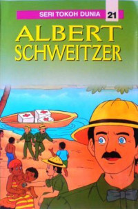 Image of Albert Schweitzer