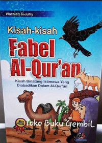 Image of Kisah-Kisah Fabel Al-Qur'an