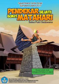 Image of Pendekar Sejati Bukit Matahari