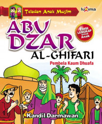 Image of Abu Dzar Al-Ghifari: pembela kaum dhuafa