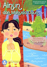 Image of Ainun dan manusia daun
