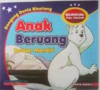 Image of Anak Beruang Belajar Mandiri