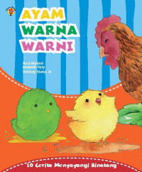 Image of Ayam Warna Warni